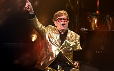 Sir Elton John reignites fans’ hopes after performing his last tour