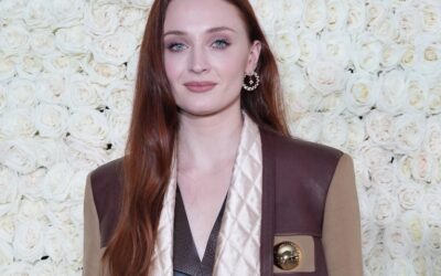 Sophie Turner’s honest admission about motherhood ahead of release of new series