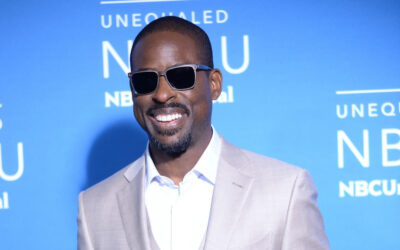 Sterling K. Brown will let his kids decide their futures