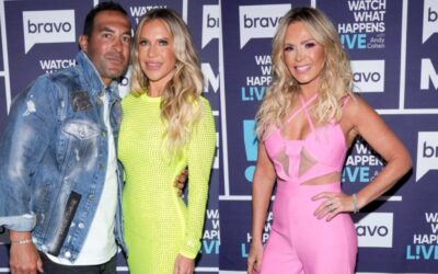 Tamra Judge Lies About Ryan Boyajian’s Legal Drama on WWHL – Is She Repeating History Yet Again?