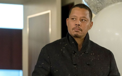 TERRANCE HOWARD REVEALS UNIQUE WAY HIS SON LEARNED TO DRIVE