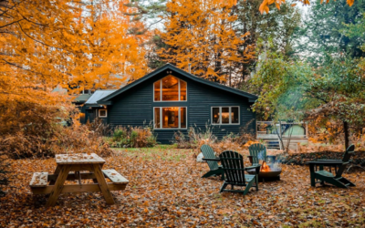 The 12 Best Cozy Cabins on Airbnb That You Can Escape to This Fall