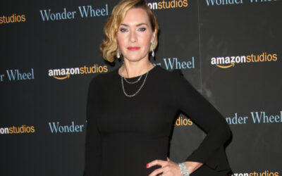 Titanic reduced my son to tears, says Kate Winslet