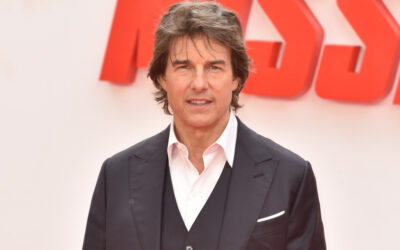 Tom Cruise has unfulfilled movie dream come true