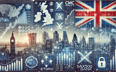 Top Forex Trading Platforms in the UK for 2024