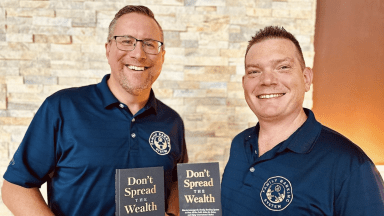 Unlocking Financial Freedom: The Infinite Banking Concept with Jayson Lowe and Richard Canfield