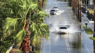 What Time Will Hurricane Helene Make Landfall? When the Storm Will Hit Florida