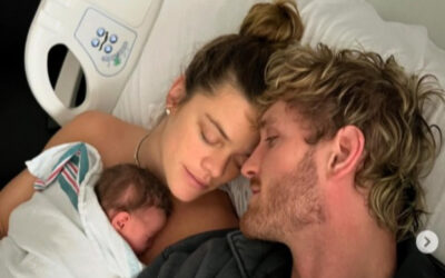 WWE star Logan Paul becomes a dad for the first time: ‘Esme has entered the chat…’