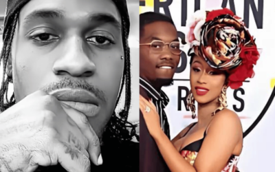 YSL Mondo Claims Offset Confronted Him for Messaging Cardi B, and Cardi B Responded [Video]