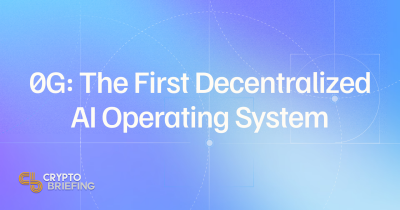 0G introduces first decentralized AI operating system