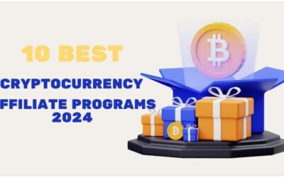 10 Best Cryptocurrency Affiliate Programs of 2024 – Earn Passive Income