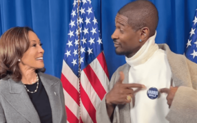 5 Black Male Celebrities Who Have Publicly Endorsed Kamala Harris for President