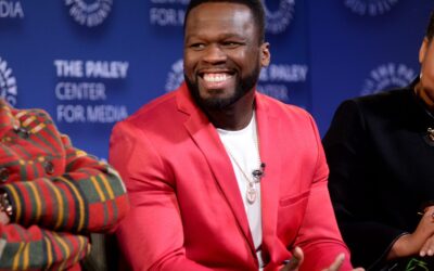 50 Cent Reveals He Still Gets “Butterflies” Before Performing: “It’s Like Nervous Energy!”