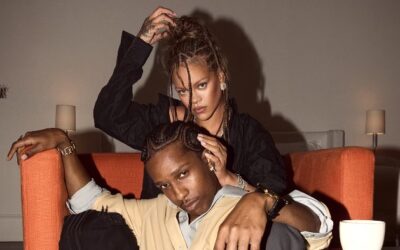 A$AP ROCKY KNEW FROM ‘YOUNGER’ THAT RIHANNA WOULD BE THE MOTHER OF HIS KIDS