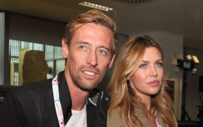 Abbey Clancy cringes over ‘outrageous and ridiculous’ lifestyle