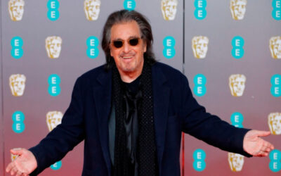 Al Pacino wants to ‘stick around longer’ for young son