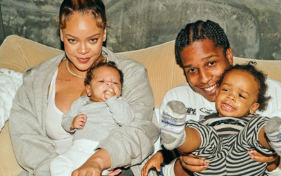 ALL ABOUT RIHANNA’S HOLIDAY PLANS WITH A$AP ROCKY AND KIDS