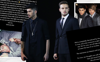 ‘Always secretly respected you’: The complicated history that made Zayn Malik’s farewell to Liam Payne all the more devastating