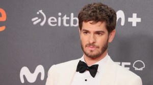 Amelia Dimoldenberg May Have Hinted at Her First Kiss With Andrew Garfield Before Chicken Shop Date