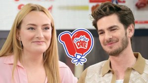 Amelia Dimoldenberg’s Secret Relationship Revealed After She Told Andrew Garfield ‘I’m More Private Than You’