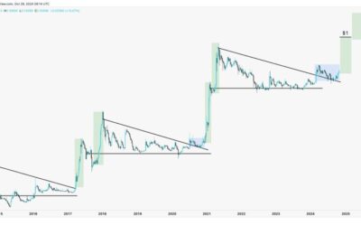 Analyst Says Dogecoin Is The Most Obvious Play Of This Cycle, Here’s Why