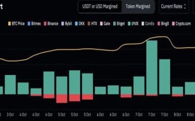 Analysts Warn: Crypto Market Faces Potential Downside Amid High Futures Funding Rates