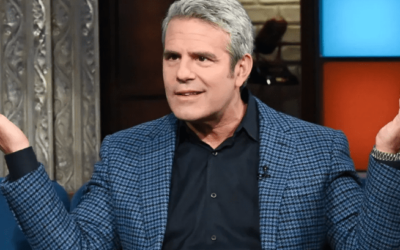 Andy Cohen Shades Bethenny Frankel’s Failed ‘Reality Reckoning’ Plus Dishes On Season 14 of RHOBH and More!