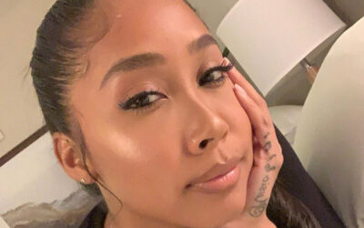 Apryl Jones Tells Fans She’s Over Omarion: “The Ship Has Sailed”