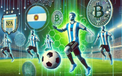 Argentina Leads the Way in Football Player Tokenization