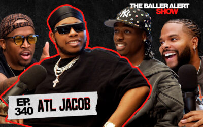 ATL Jacob Breaks Silence on Cardi B Twitter Feud, Fatherhood, and New Music on The Baller Alert Show