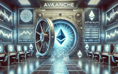 Avalanche Replaces Ethereum as LatAm Bank Littio’s Choice for Growing RWA Vault Needs