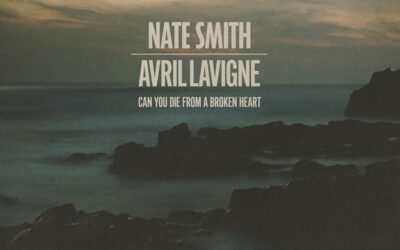 Avril Lavigne & Nate Smith reunite on new power ballad ‘Can You Die From A Broken Heart’