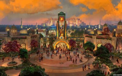 Ballerific Travel: Universal Orlando Announces Opening Date for Epic Universe Theme Park