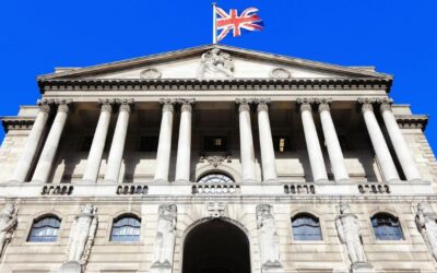 Bank of England Eyes Digital Pound Amid Slow Bank Innovation