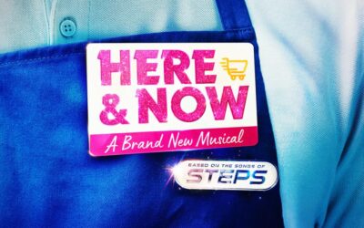 Behind The Scenes: Here and Now – The Steps Musical