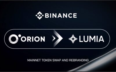 Binance Confirms Support for Lumia Token Swap Ahead of New Chain Launch