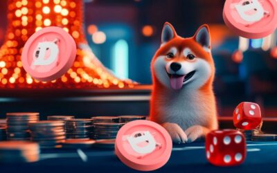 Bitcoin and Dogecoin Slow Down as Rollblock Gains Momentum with Its Utility Token Presale