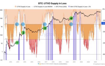 Bitcoin Supply ‘Is Held By Confident Holders’ – Metrics Hint At Bullish Outlook