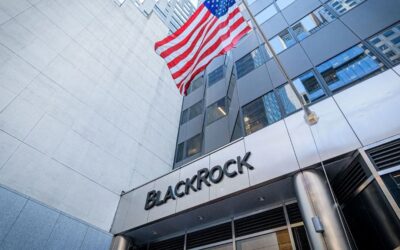 BlackRock Buys 34,085 BTC, Pushing Total Holdings Over 400K