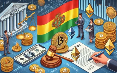 Bolivia’s Billion-Dollar Crypto Boom: What’s Behind the Massive Surge?