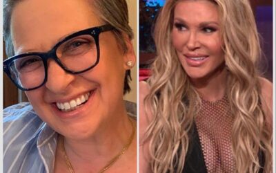 Brandi Glanville Calls Caroline Manzo an ‘Angry Closeted Lesbian’ In Social Media Rant