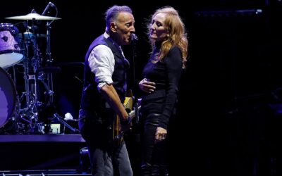 Bruce Springsteen says questioning ‘mortality’ has become part of life as he navigates his wife’s illness