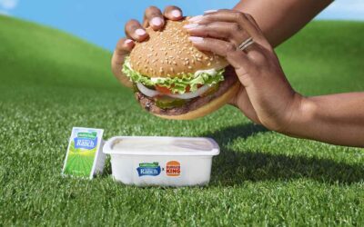 Burger King Rolls Out New “Big Dip” Hidden Valley Ranch Cups, Perfect for Ranch Lovers