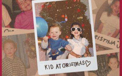 Calum Scott & Christina Perri join forces on poignant new festive single ‘Kid at Christmas’