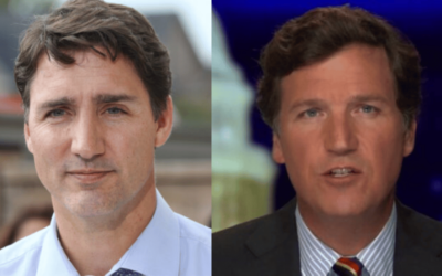 Canada’s Prime Minister Justin Trudeau Accuses Tucker Carlson of Russian Funding in Testimony Under Oath