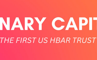 Canary HBAR Trust Debuts as Institutional On-Ramp to Hedera Token—Is an ETF Next?