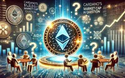 Cardano’s $12.5B Market Cap in Question: ADA Community Debates Marketing Approach