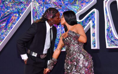 Cardi B Blasts Rumors About Using Her Relationship as a “Publicity Stunt” ‘[Video]