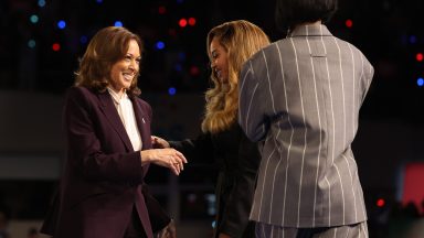 Celebrities Who Have Endorsed Kamala Harris