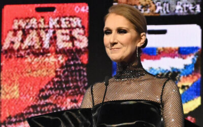 Celine Dion praises importance of ‘hope’